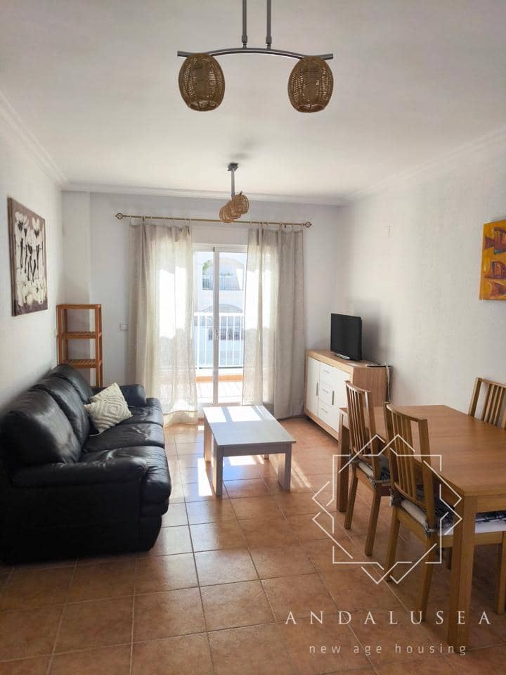 2 slaapkamer Flat te huur in Mojacar met zwembad - € 750 (Ref: 9774368)