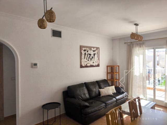 2 slaapkamer Flat te huur in Mojácar met zwembad - € 750 (Ref: 9774368)