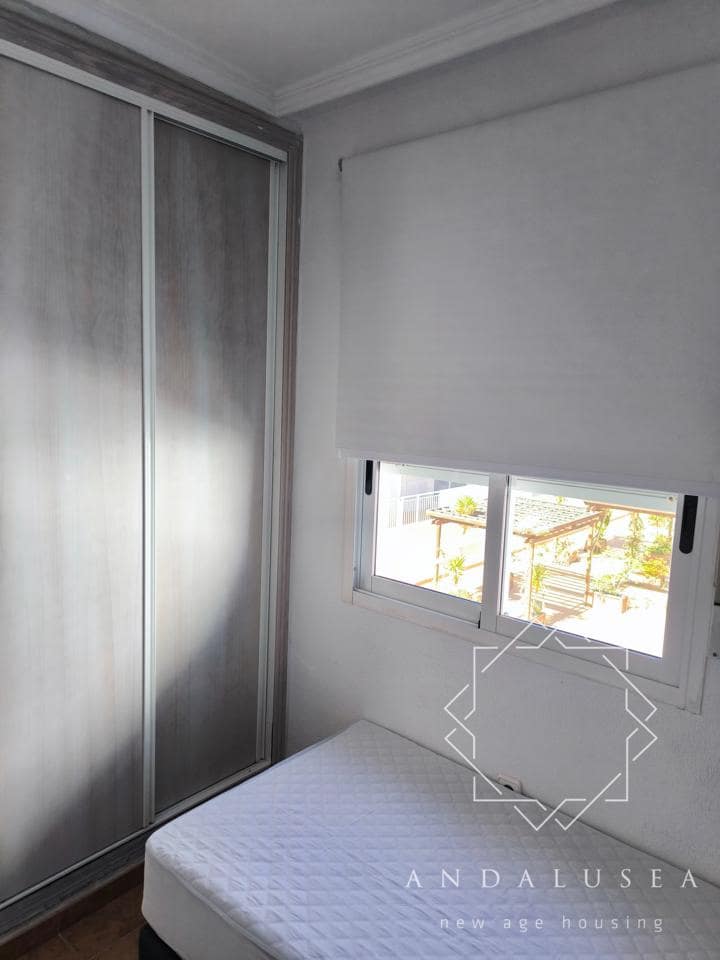 2 slaapkamer Flat te huur in Mojacar met zwembad - € 750 (Ref: 9774368)