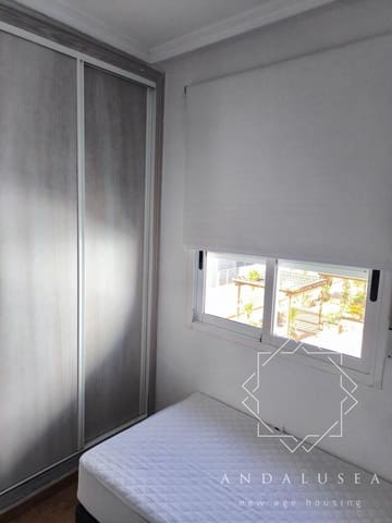 2 slaapkamer Flat te huur in Mojácar met zwembad - € 750 (Ref: 9774368)