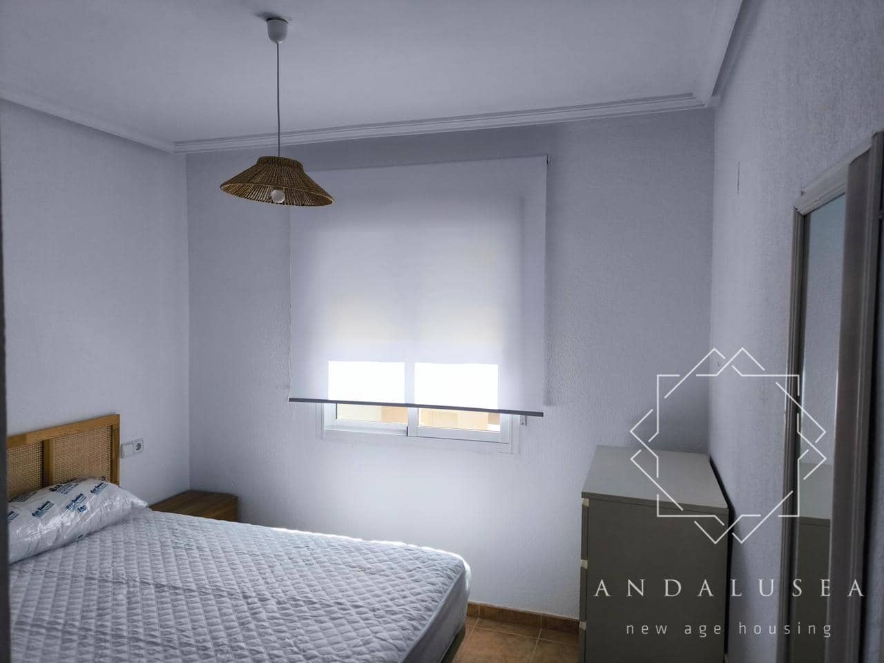 2 slaapkamer Flat te huur in Mojacar met zwembad - € 750 (Ref: 9774368)