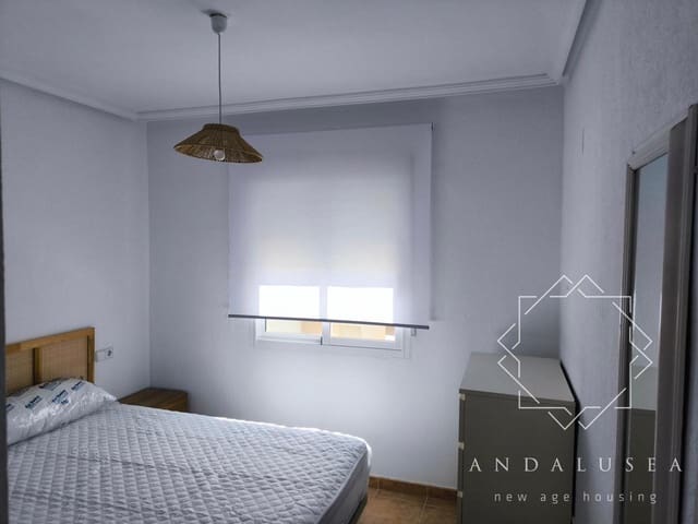 2 slaapkamer Flat te huur in Mojácar met zwembad - € 750 (Ref: 9774368)