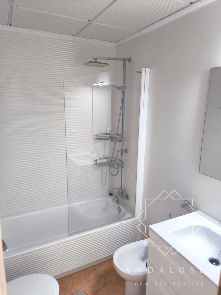 2 slaapkamer Flat te huur in Mojacar met zwembad - € 750 (Ref: 9774368)