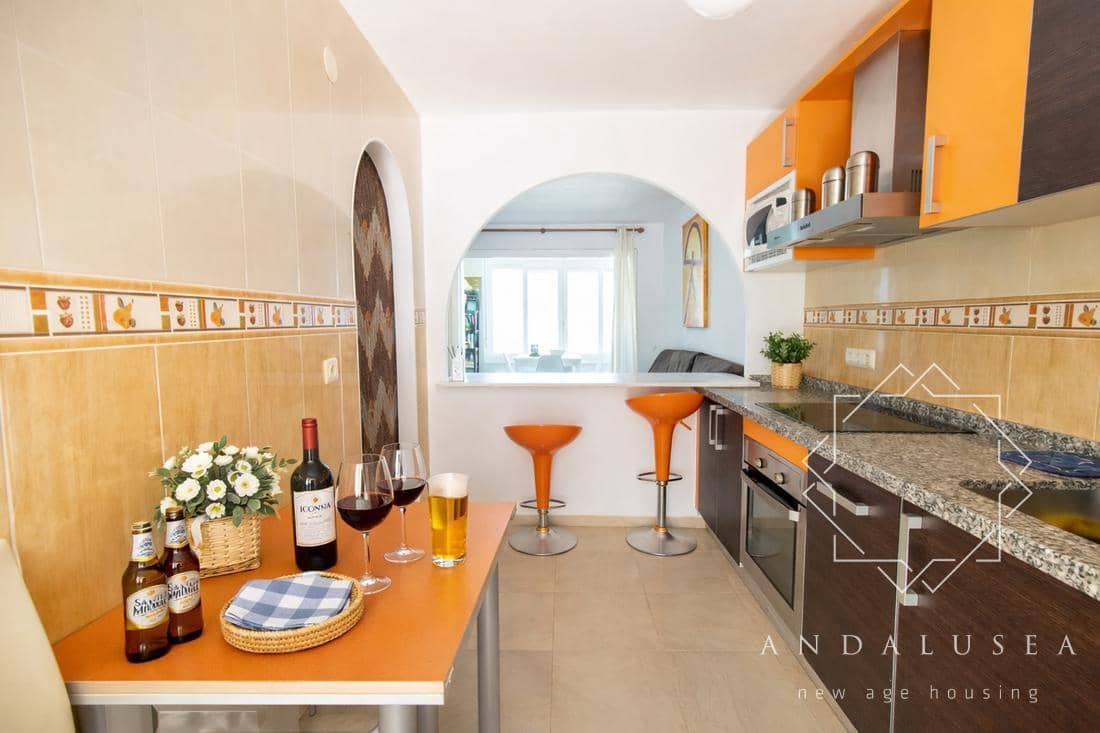 2 camera da letto Appartamento in vendita in Mojacar con piscina - 265.000 € (Rif: 9787041)