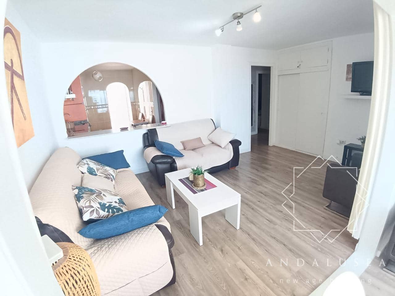 2 camera da letto Appartamento in vendita in Mojacar con piscina - 265.000 € (Rif: 9787041)