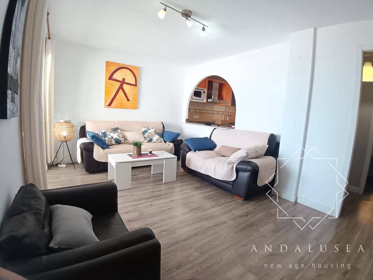 2 camera da letto Appartamento in vendita in Mojacar con piscina - 265.000 € (Rif: 9787041)