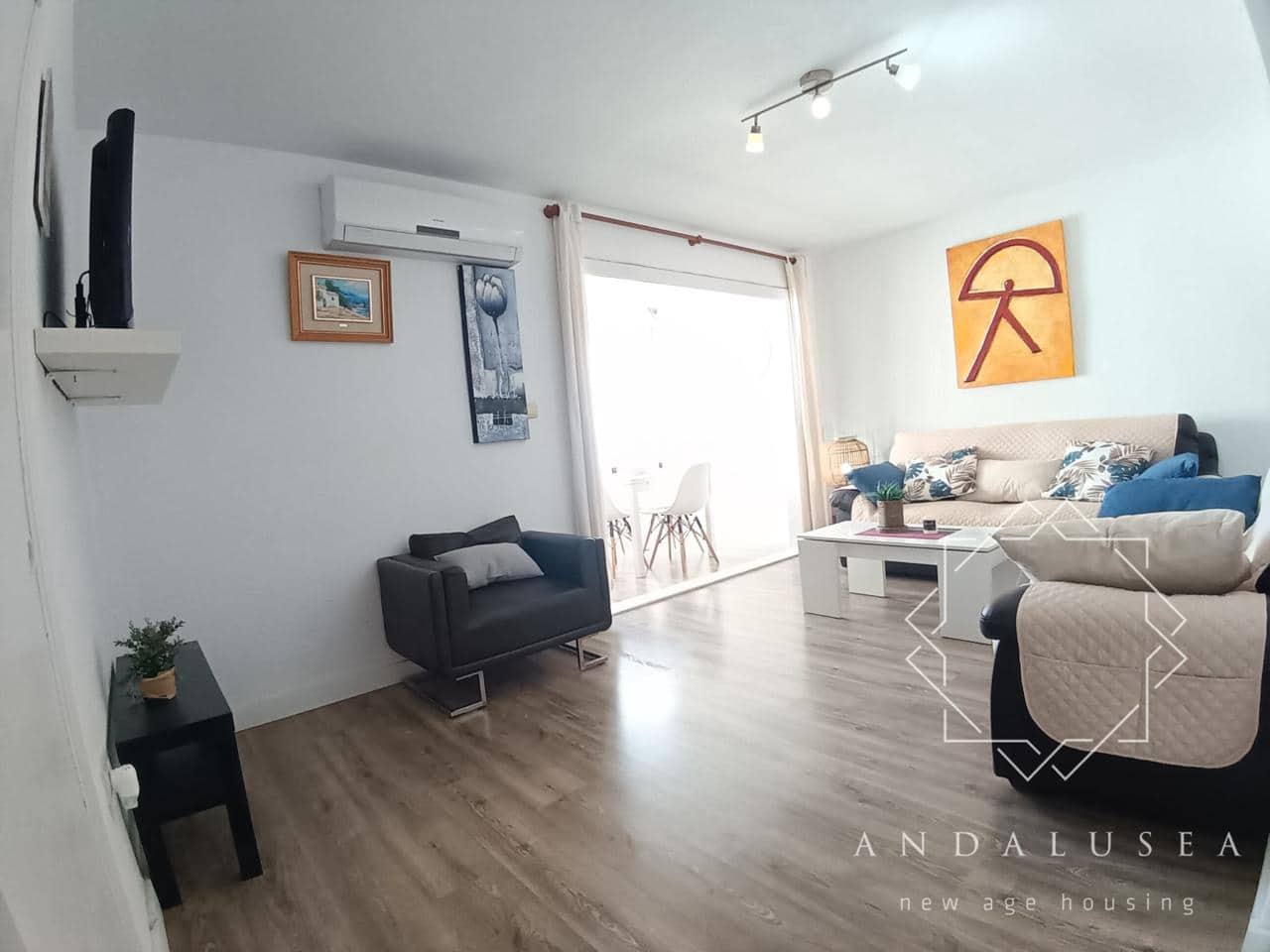 2 camera da letto Appartamento in vendita in Mojacar con piscina - 265.000 € (Rif: 9787041)