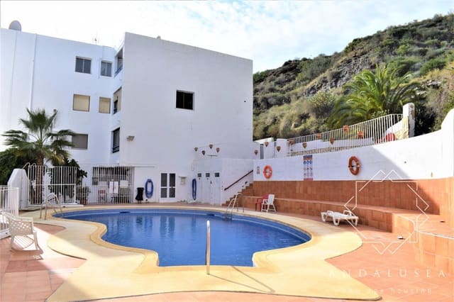 2 soverom Leilighet til salgs i Mojácar med svømmebasseng - € 265 000 (Ref: 9787041)