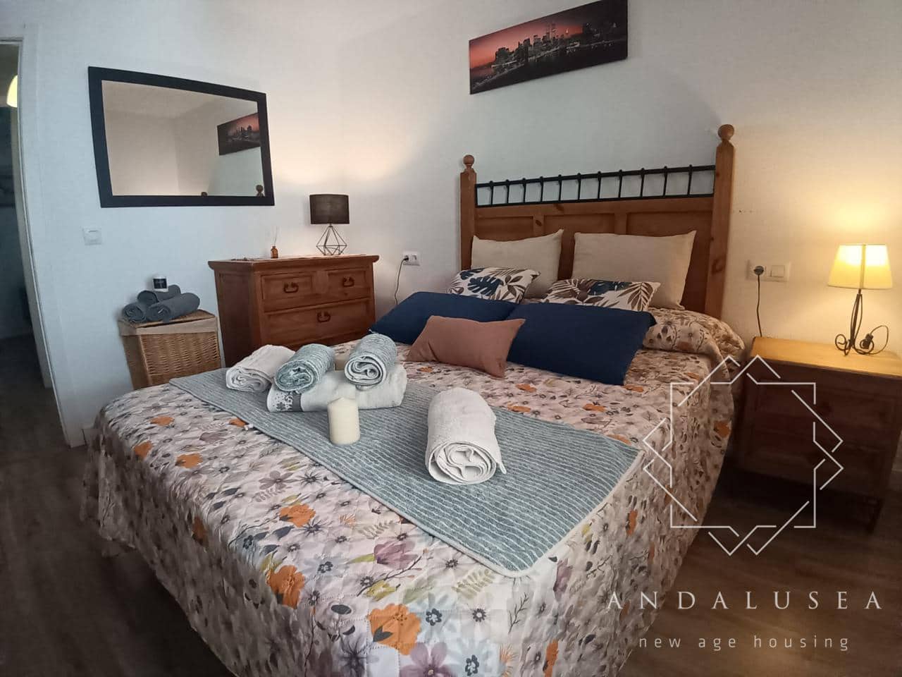 2 camera da letto Appartamento in vendita in Mojacar con piscina - 265.000 € (Rif: 9787041)
