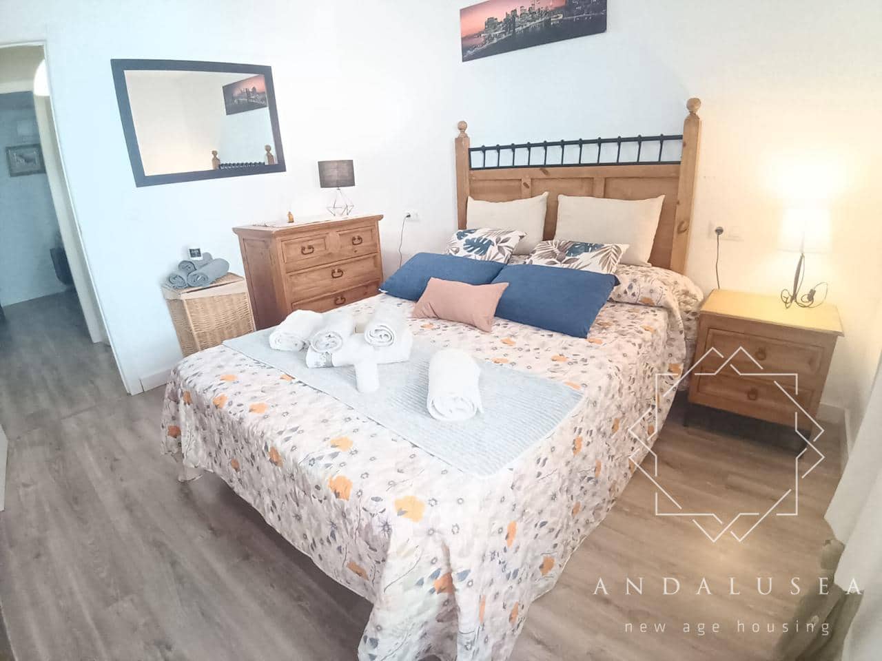 2 camera da letto Appartamento in vendita in Mojacar con piscina - 265.000 € (Rif: 9787041)