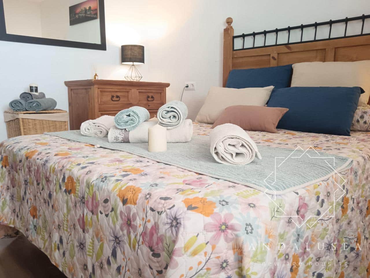 2 camera da letto Appartamento in vendita in Mojacar con piscina - 265.000 € (Rif: 9787041)