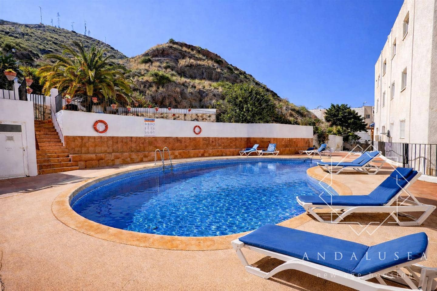 2 camera da letto Appartamento in vendita in Mojacar con piscina - 265.000 € (Rif: 9787041)