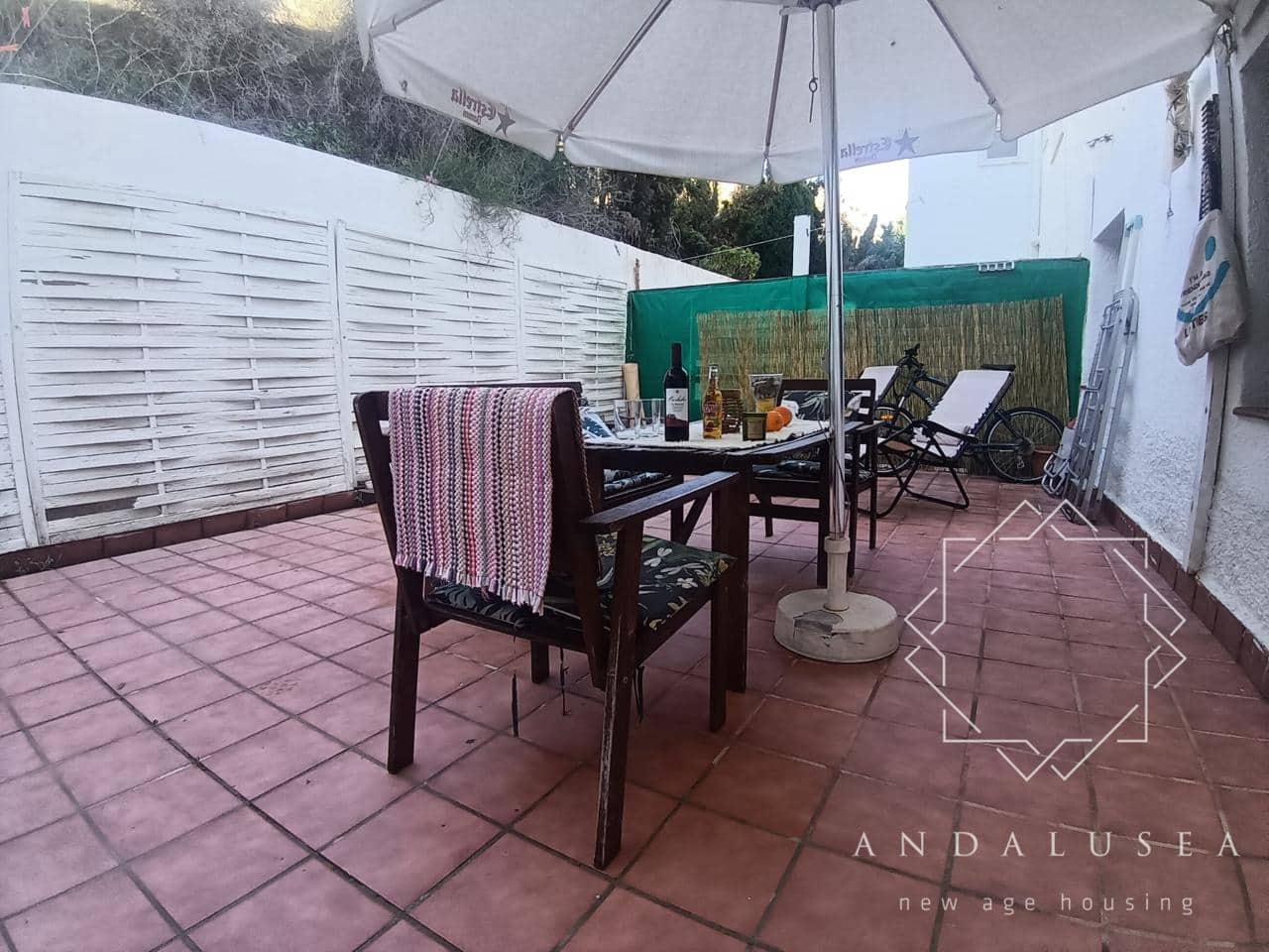 2 camera da letto Appartamento in vendita in Mojacar con piscina - 265.000 € (Rif: 9787041)