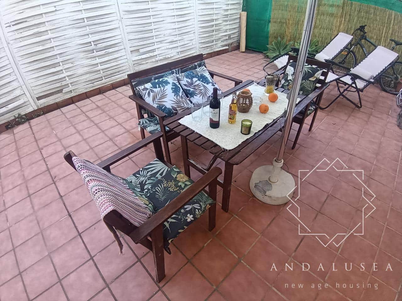 2 camera da letto Appartamento in vendita in Mojacar con piscina - 265.000 € (Rif: 9787041)