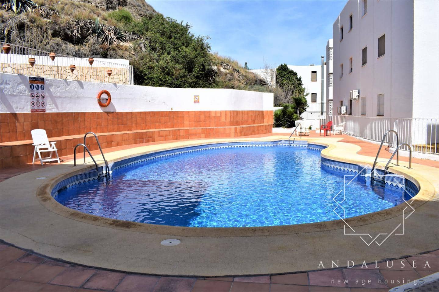 2 camera da letto Appartamento in vendita in Mojacar con piscina - 265.000 € (Rif: 9787041)