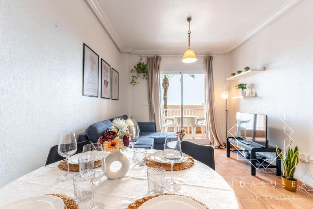 2 soveværelse Lejlighed til salg i Mojacar - € 195.000 (Ref: 9787042)