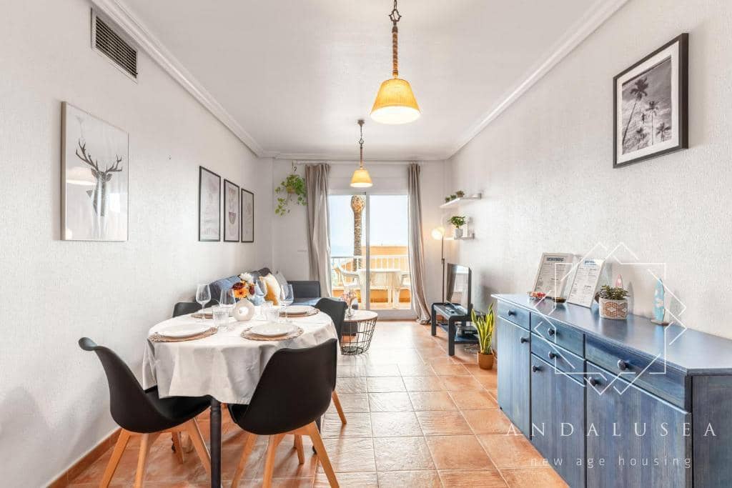 2 soveværelse Lejlighed til salg i Mojacar - € 195.000 (Ref: 9787042)