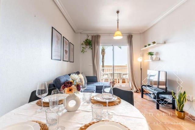 2 soveværelse Lejlighed til salg i Mojácar - € 195.000 (Ref: 9787042)