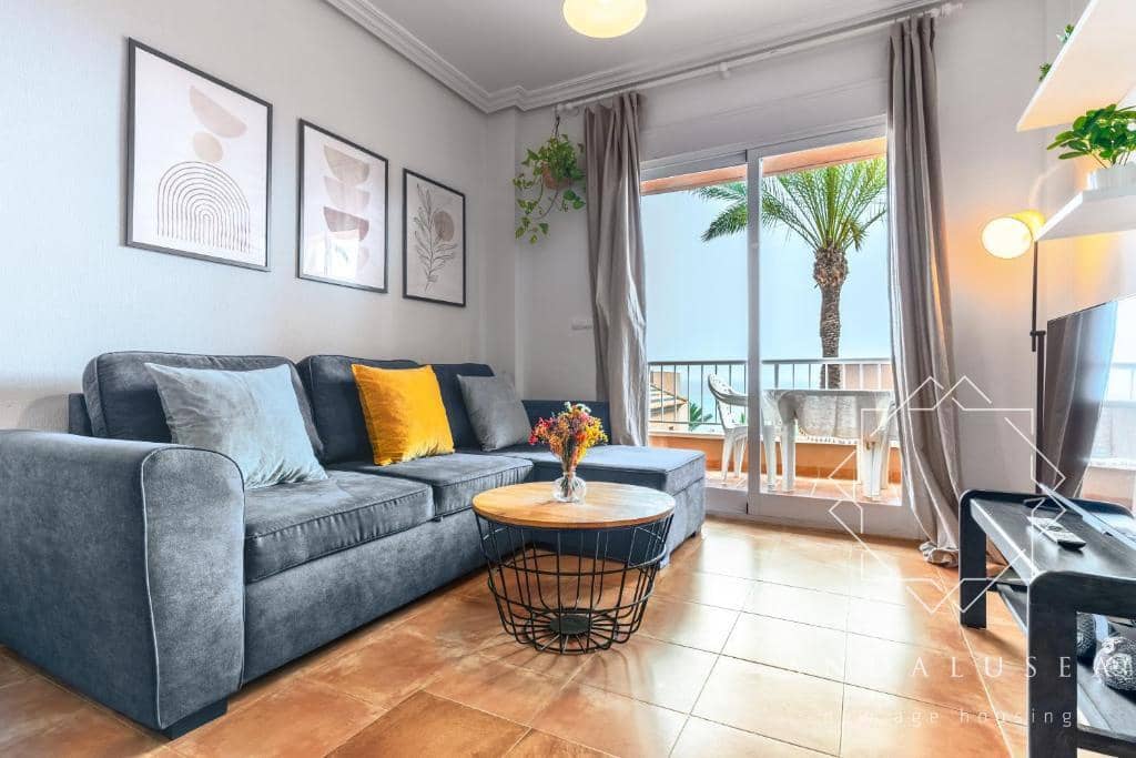 2 soveværelse Lejlighed til salg i Mojacar - € 195.000 (Ref: 9787042)