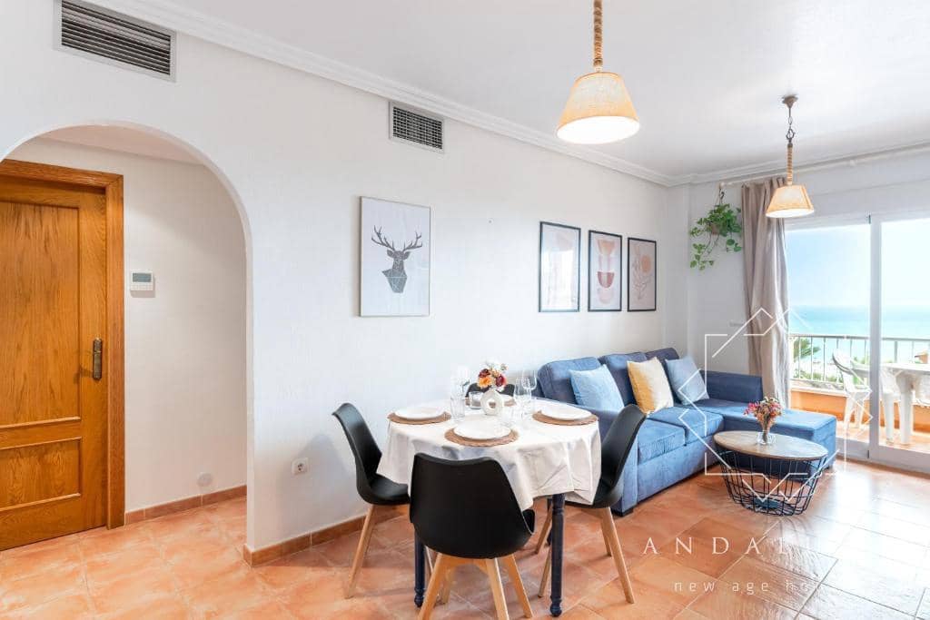 2 soveværelse Lejlighed til salg i Mojacar - € 195.000 (Ref: 9787042)