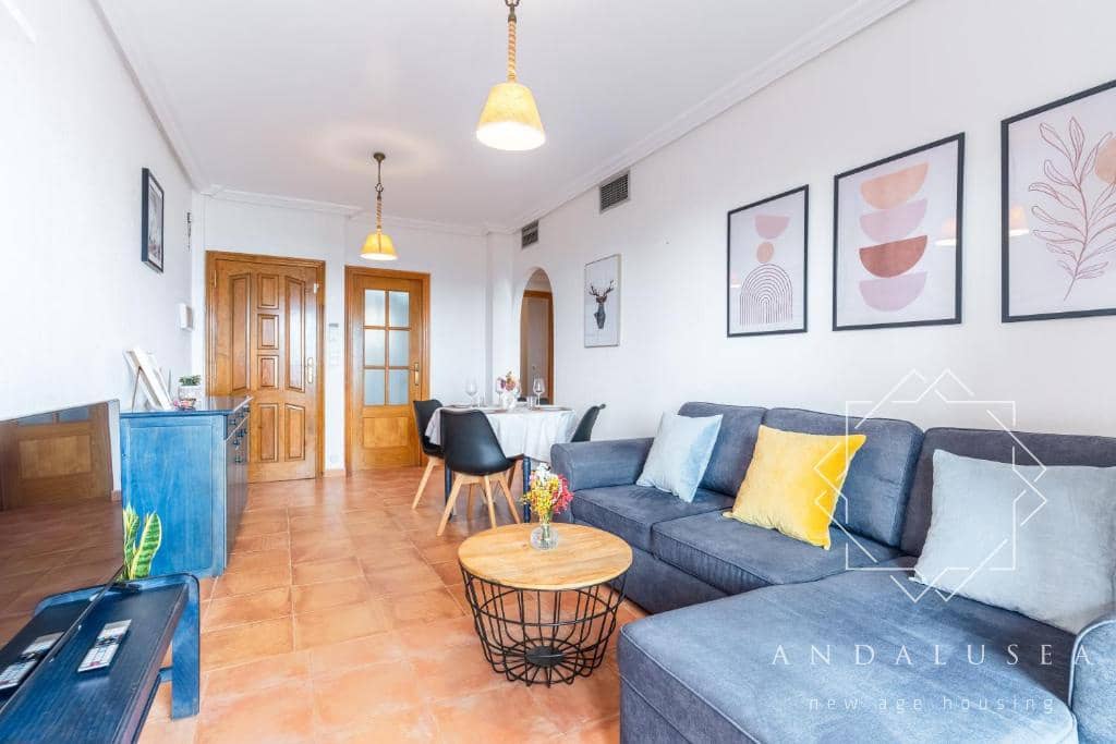 2 soveværelse Lejlighed til salg i Mojacar - € 195.000 (Ref: 9787042)