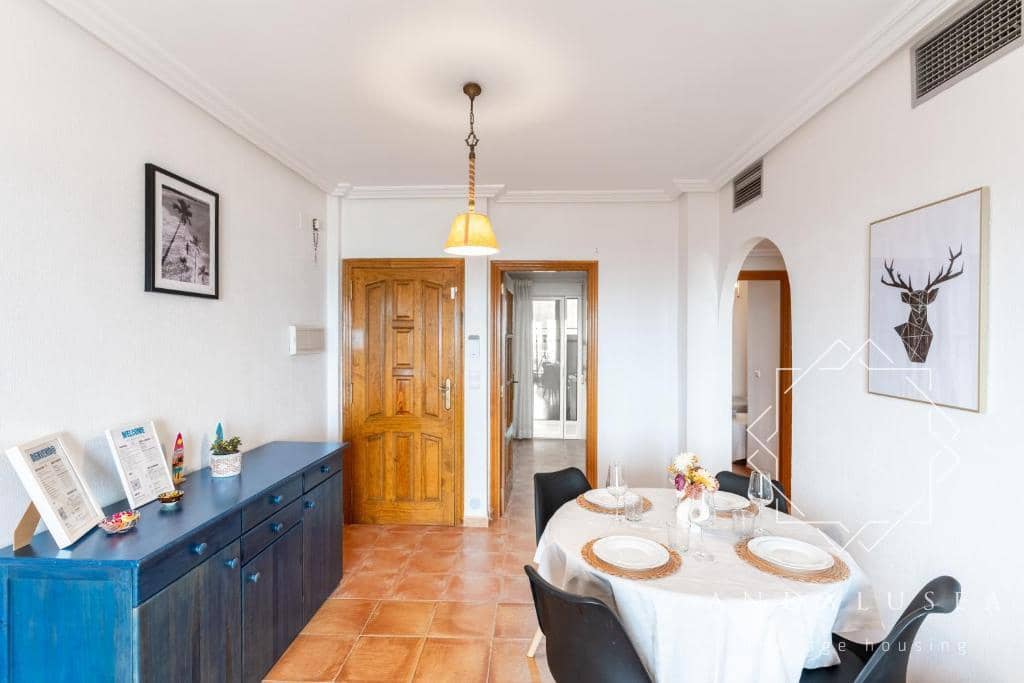 2 soveværelse Lejlighed til salg i Mojacar - € 195.000 (Ref: 9787042)