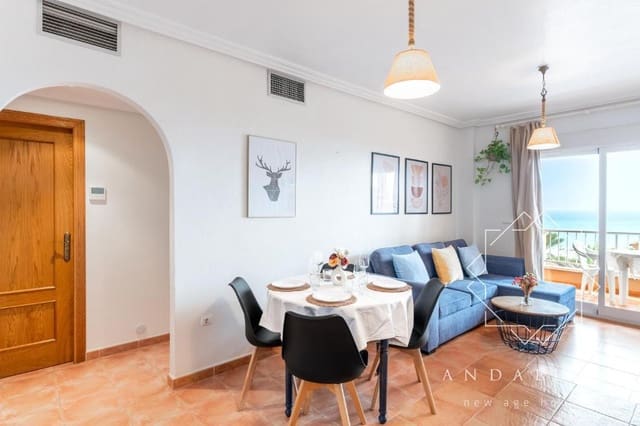 2 soveværelse Lejlighed til salg i Mojácar - € 195.000 (Ref: 9787042)