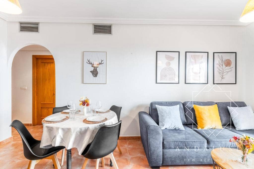 2 soveværelse Lejlighed til salg i Mojacar - € 195.000 (Ref: 9787042)