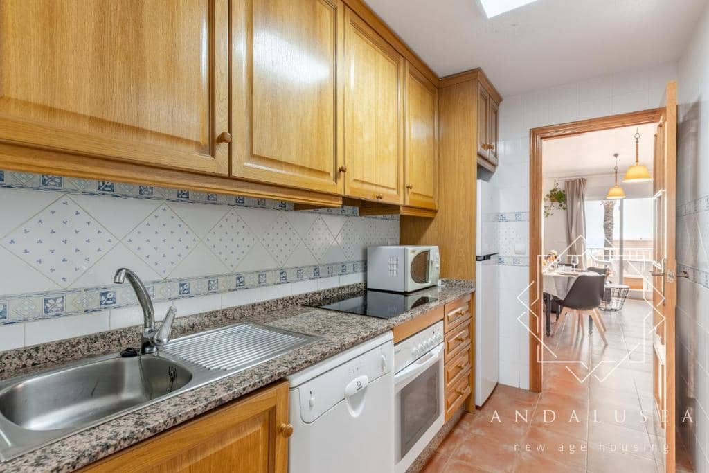 2 soveværelse Lejlighed til salg i Mojacar - € 195.000 (Ref: 9787042)