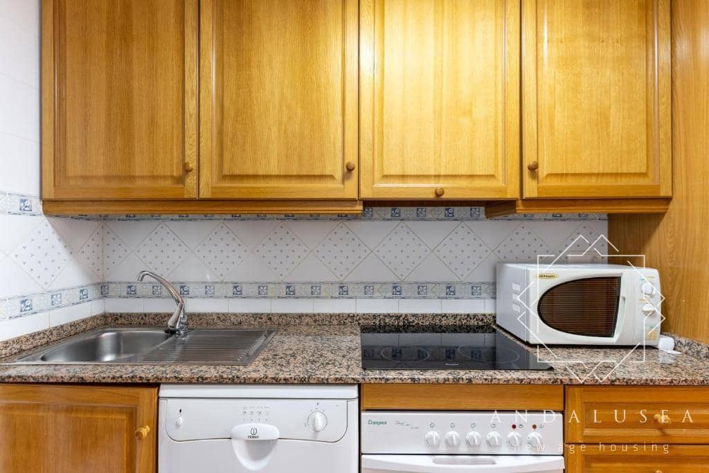 2 soveværelse Lejlighed til salg i Mojacar - € 195.000 (Ref: 9787042)