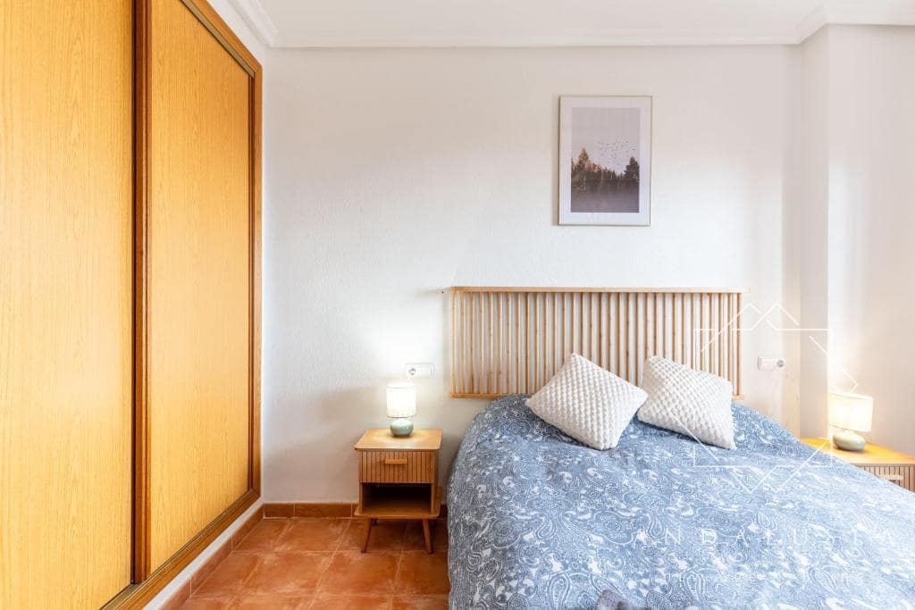 2 soveværelse Lejlighed til salg i Mojacar - € 195.000 (Ref: 9787042)