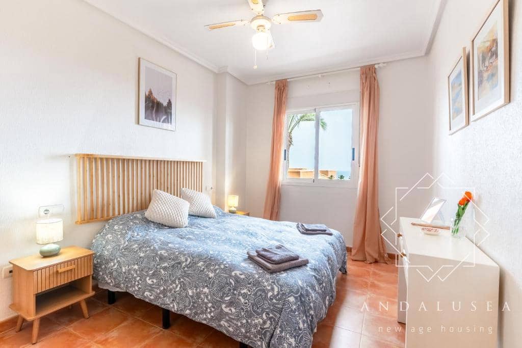 2 soveværelse Lejlighed til salg i Mojacar - € 195.000 (Ref: 9787042)