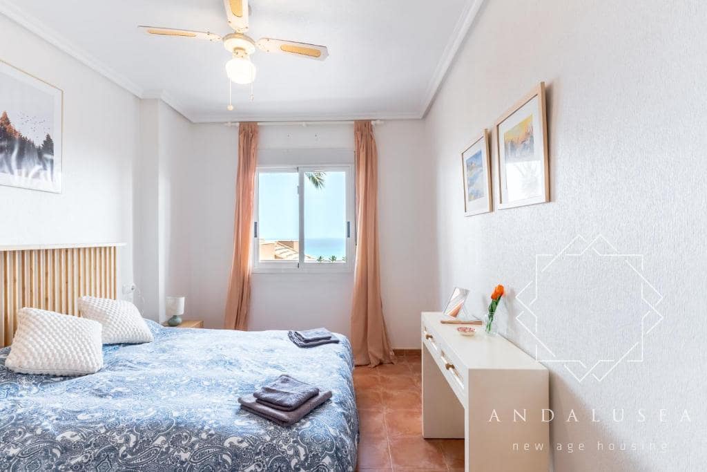 2 soveværelse Lejlighed til salg i Mojacar - € 195.000 (Ref: 9787042)