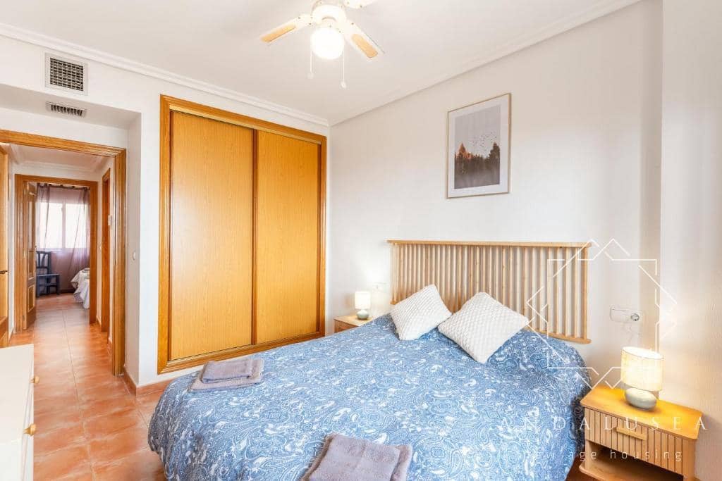 2 soveværelse Lejlighed til salg i Mojacar - € 195.000 (Ref: 9787042)