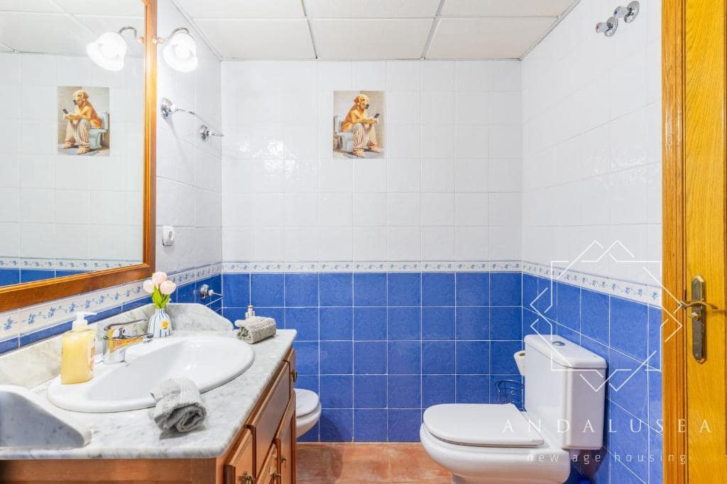 2 soveværelse Lejlighed til salg i Mojacar - € 195.000 (Ref: 9787042)