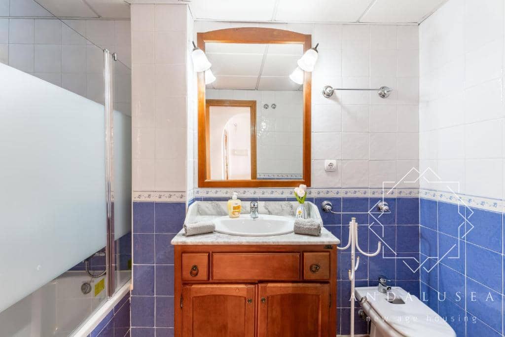 2 soveværelse Lejlighed til salg i Mojacar - € 195.000 (Ref: 9787042)