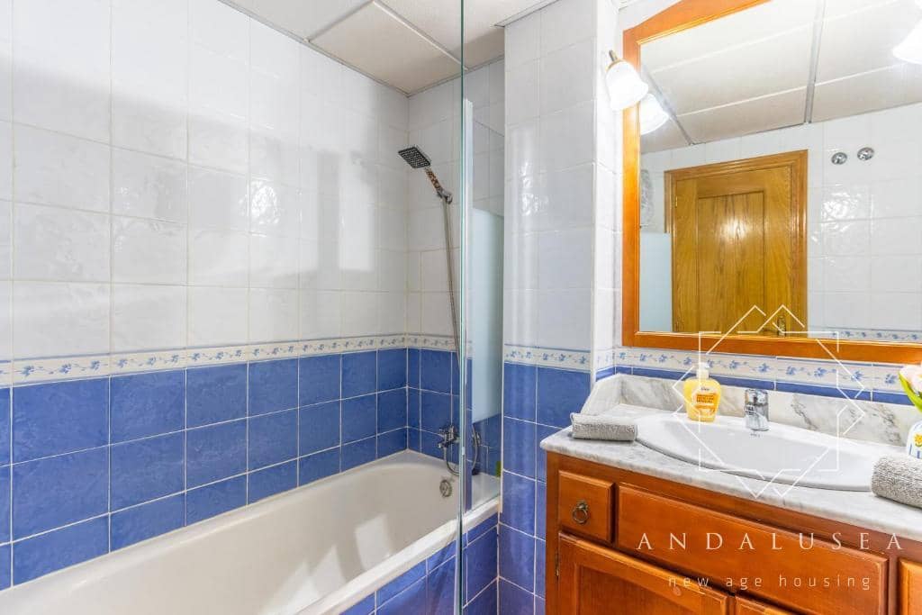 2 soveværelse Lejlighed til salg i Mojacar - € 195.000 (Ref: 9787042)