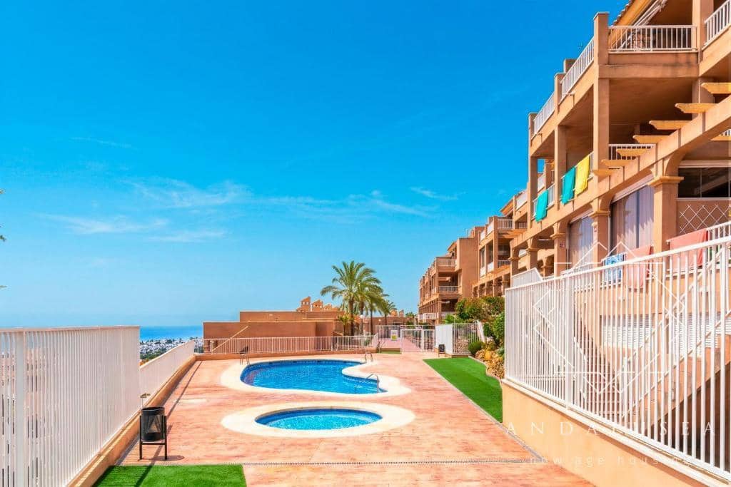2 soveværelse Lejlighed til salg i Mojacar - € 195.000 (Ref: 9787042)