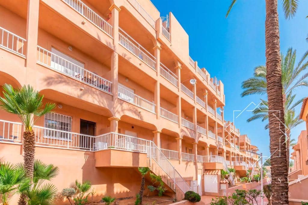 2 soveværelse Lejlighed til salg i Mojacar - € 195.000 (Ref: 9787042)
