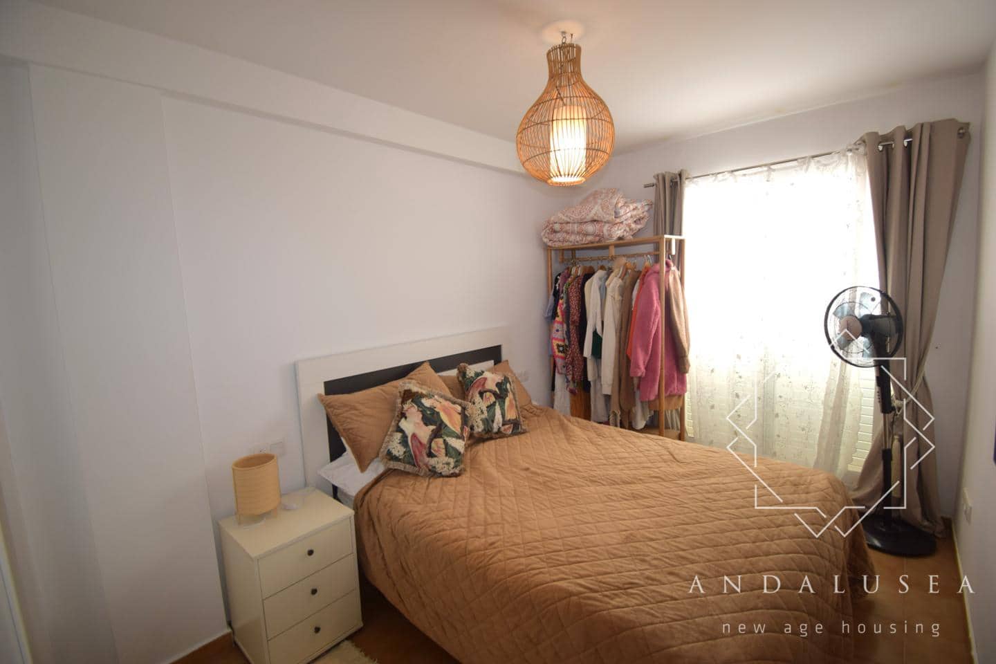 2 slaapkamer Flat te koop in Mojacar met zwembad - € 235.000 (Ref: 9793745)