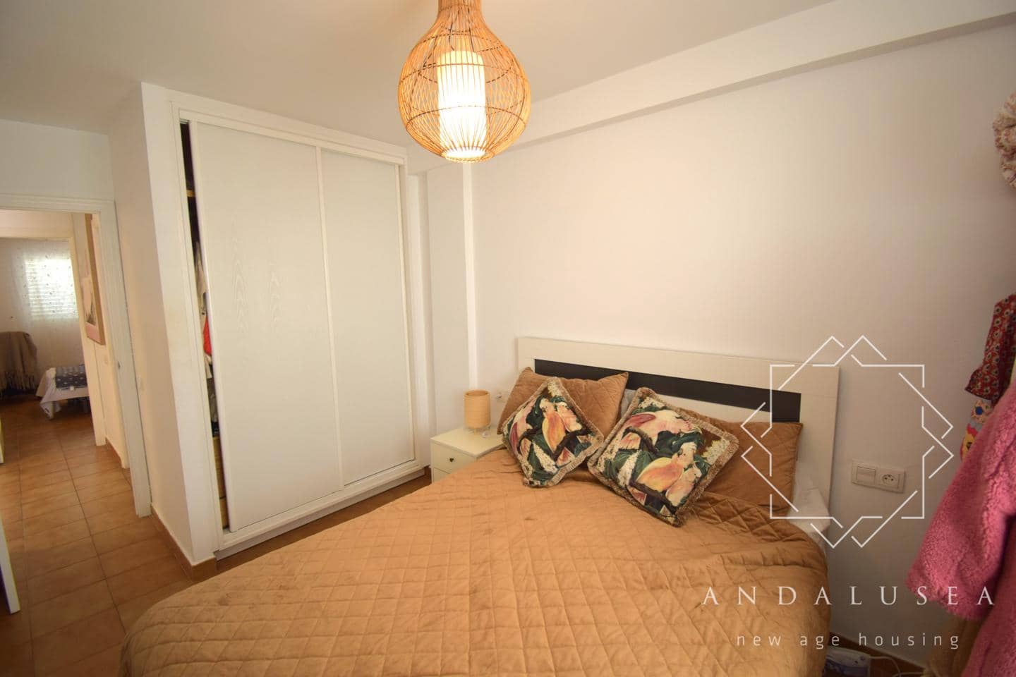 2 slaapkamer Flat te koop in Mojacar met zwembad - € 235.000 (Ref: 9793745)