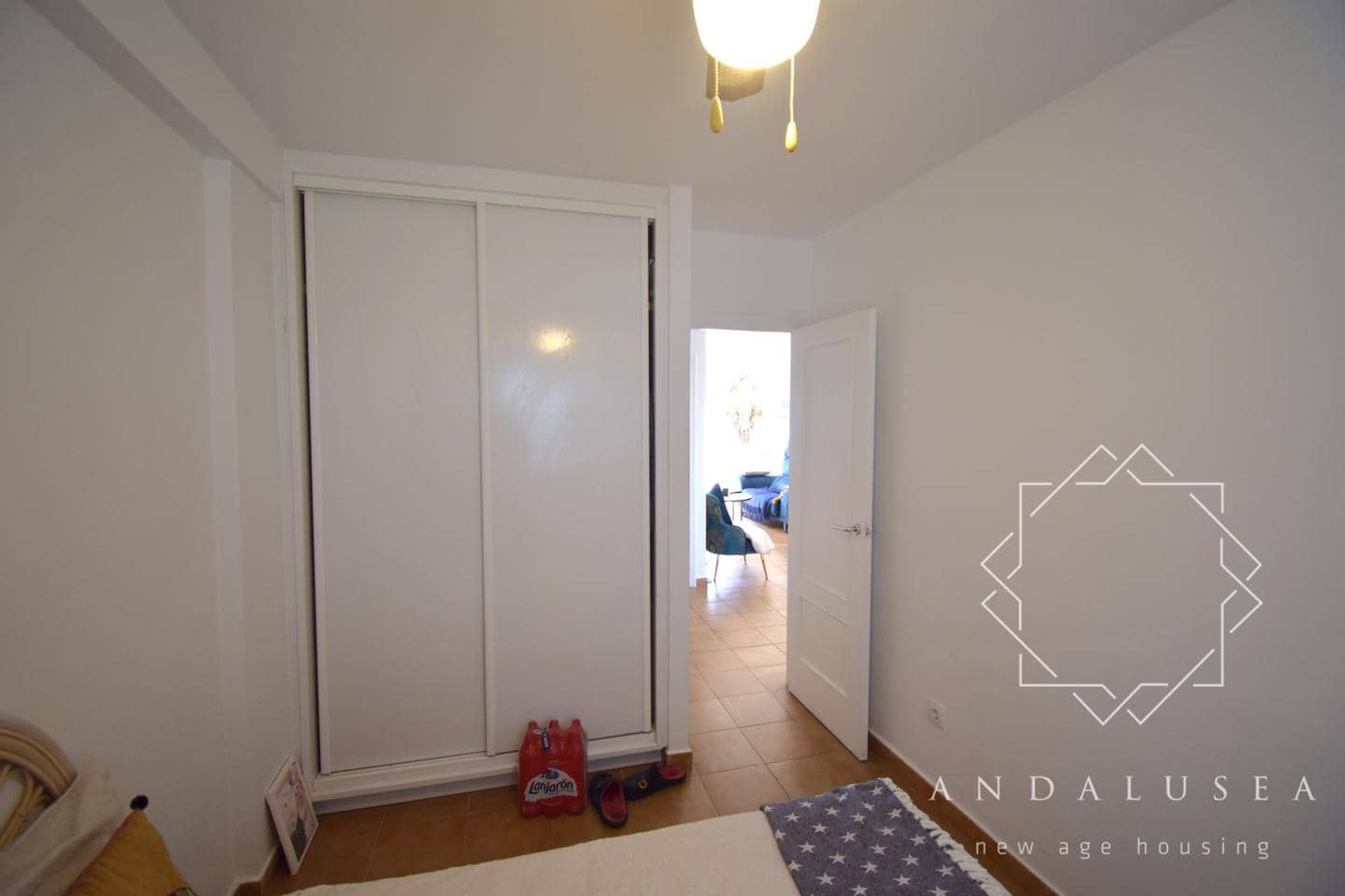 2 slaapkamer Flat te koop in Mojacar met zwembad - € 235.000 (Ref: 9793745)