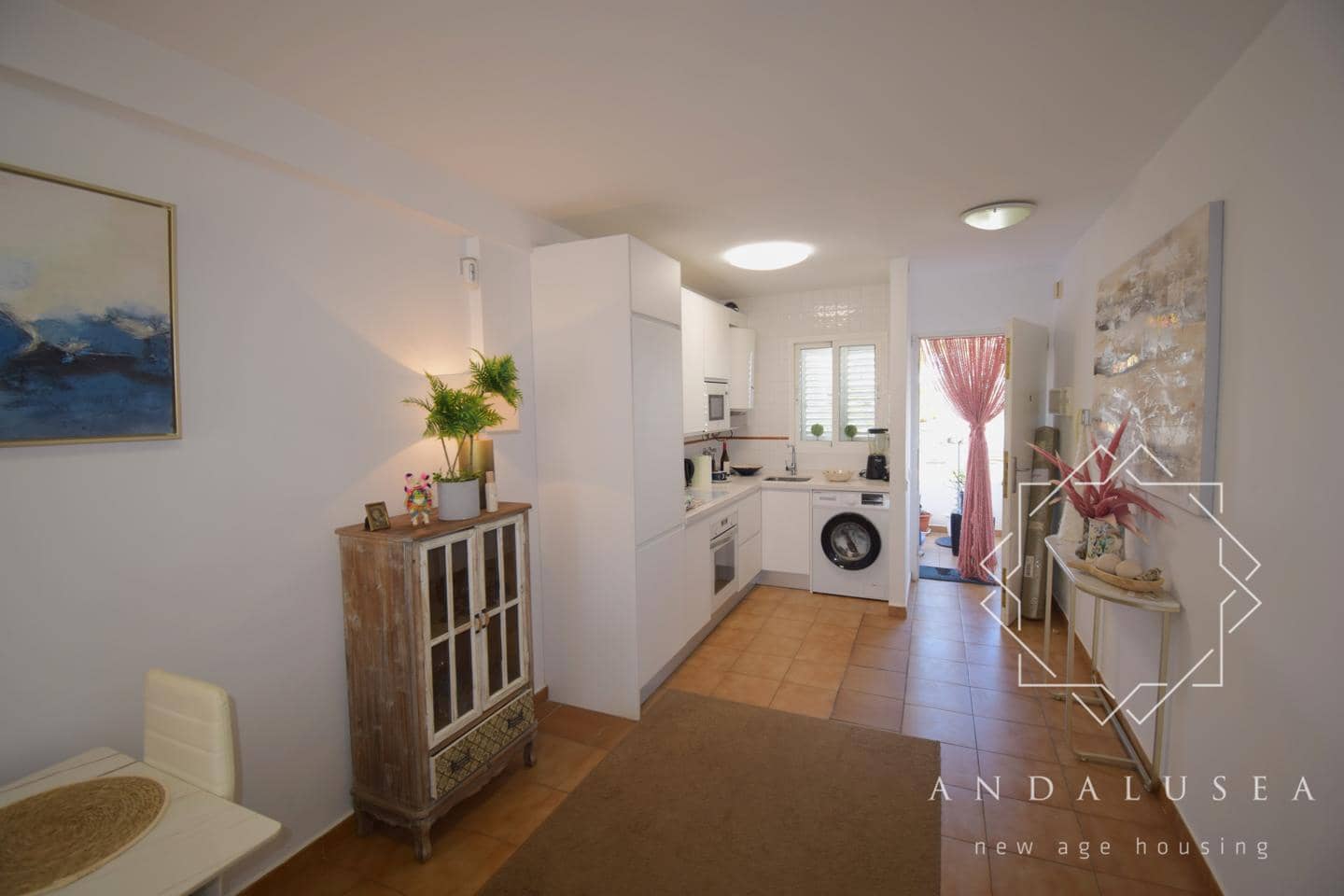 2 slaapkamer Flat te koop in Mojacar met zwembad - € 235.000 (Ref: 9793745)