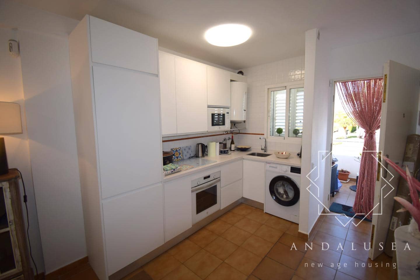 2 slaapkamer Flat te koop in Mojacar met zwembad - € 235.000 (Ref: 9793745)