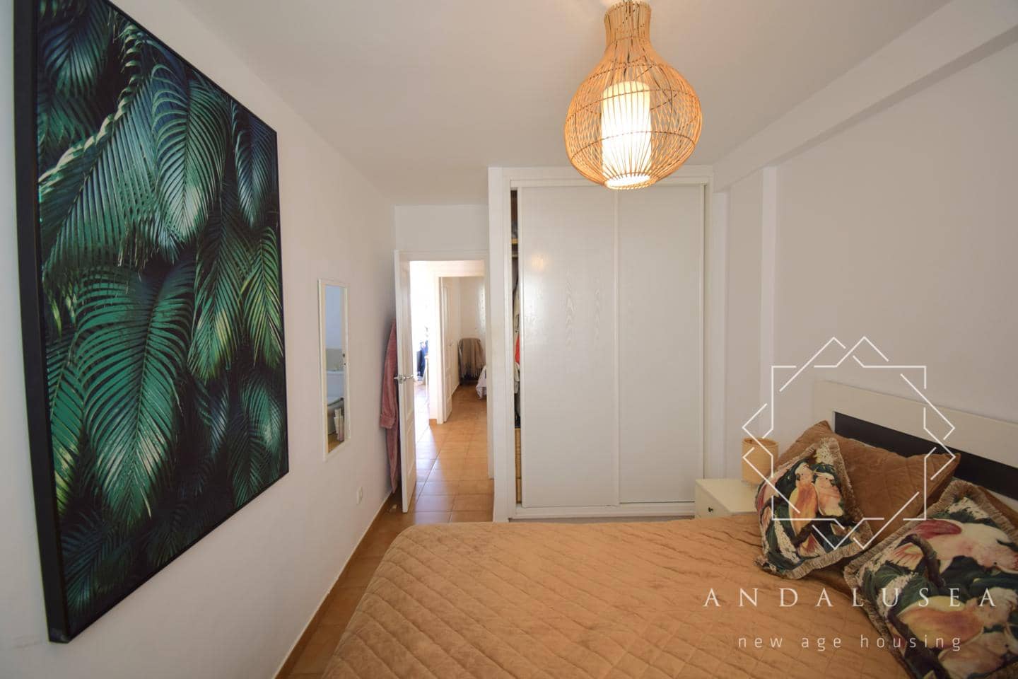 2 slaapkamer Flat te koop in Mojacar met zwembad - € 235.000 (Ref: 9793745)