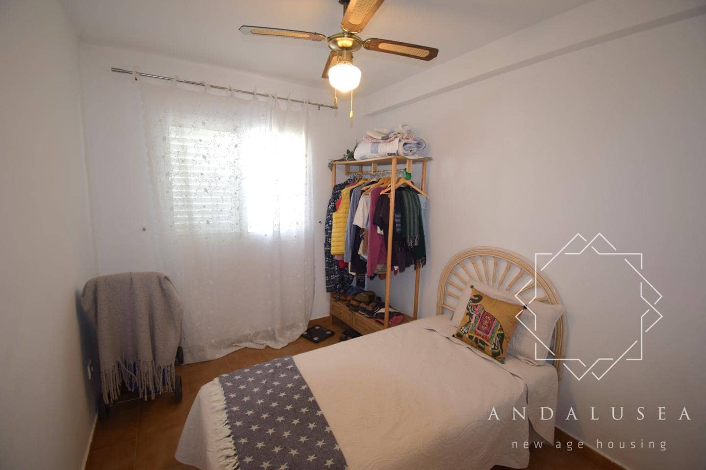 2 slaapkamer Flat te koop in Mojacar met zwembad - € 235.000 (Ref: 9793745)