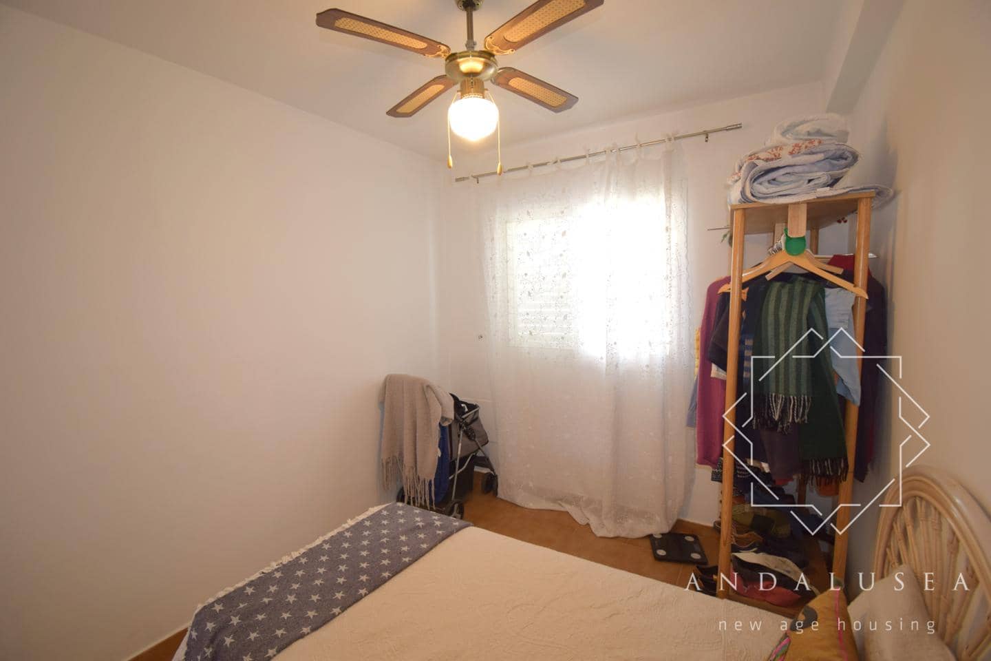 2 slaapkamer Flat te koop in Mojacar met zwembad - € 235.000 (Ref: 9793745)