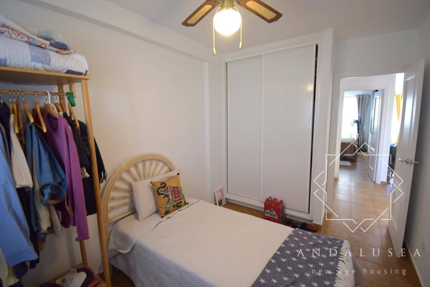 2 slaapkamer Flat te koop in Mojacar met zwembad - € 235.000 (Ref: 9793745)