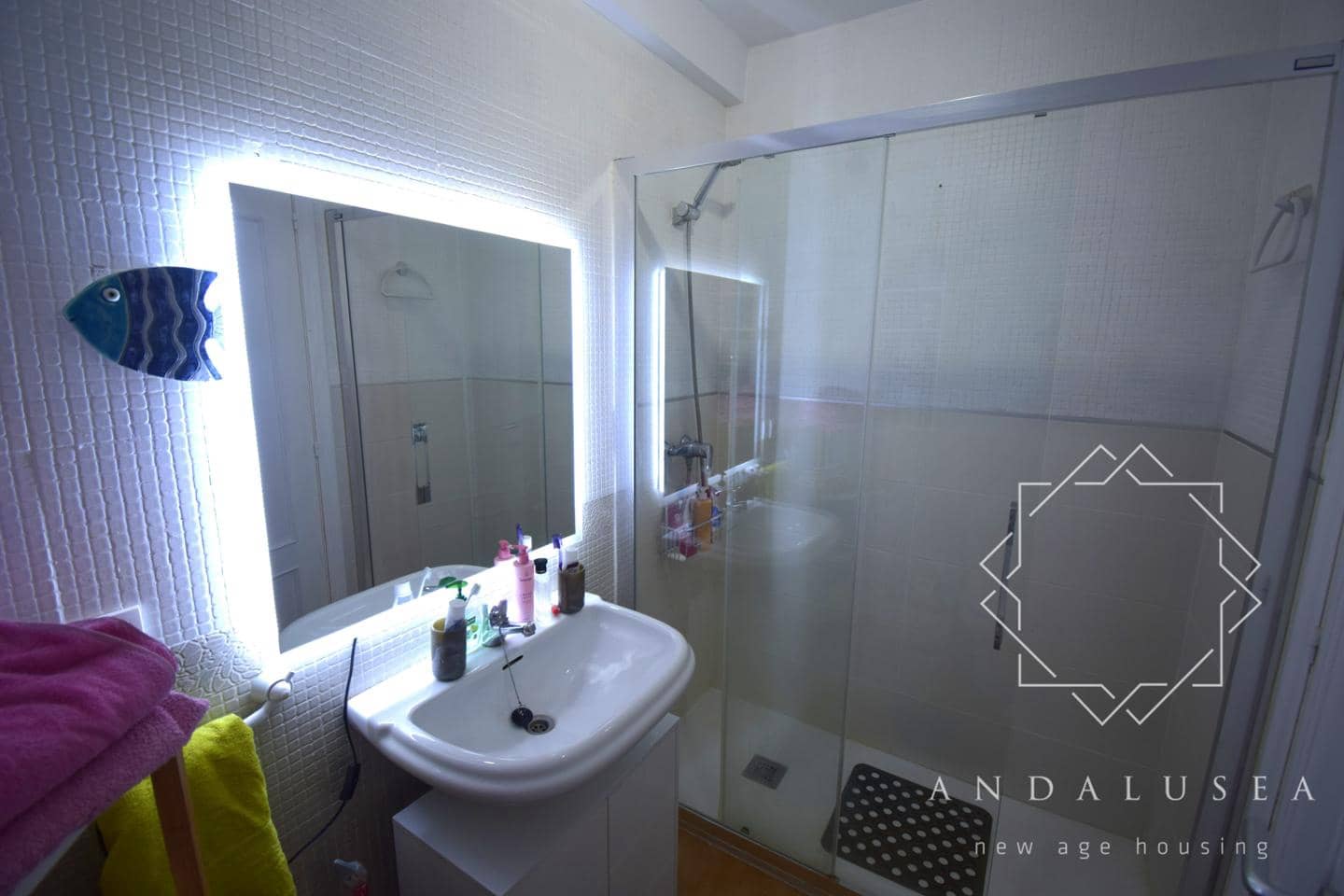 2 slaapkamer Flat te koop in Mojacar met zwembad - € 235.000 (Ref: 9793745)