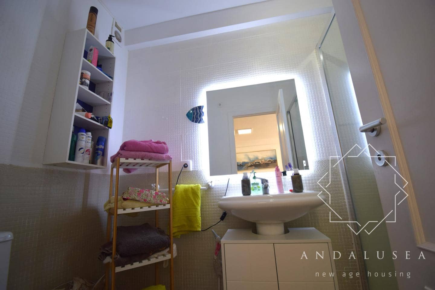 2 slaapkamer Flat te koop in Mojacar met zwembad - € 235.000 (Ref: 9793745)